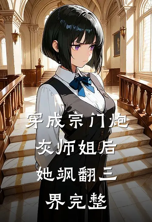 穿成宗门炮灰师姐后，她飒翻三界完整