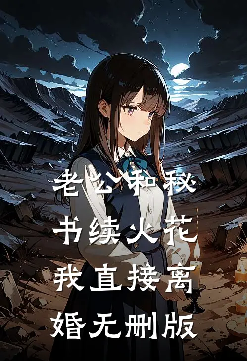 老公和秘书续火花，我直接离婚无删版