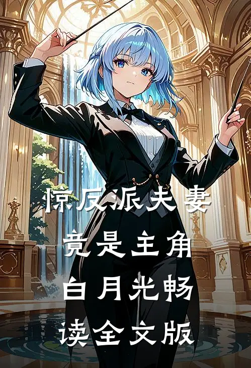 惊反派夫妻竟是主角白月光畅读全文版
