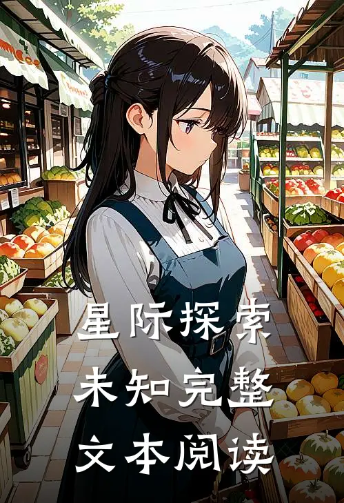 星际探索未知完整文本阅读