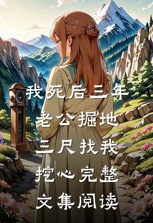 我死后三年，老公掘地三尺找我挖心完整文集阅读