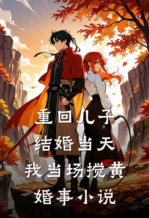 重回儿子结婚当天，我当场搅黄婚事小说