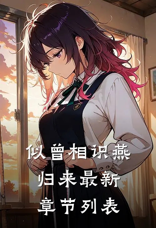 似曾相识燕归来最新章节列表