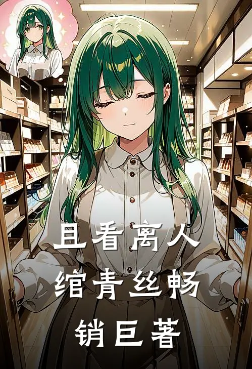 且看离人绾青丝畅销巨著