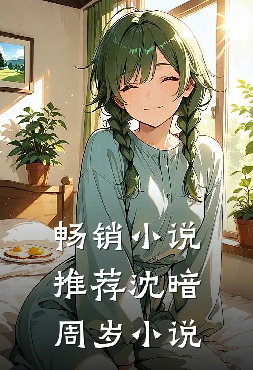 畅销小说推荐沈暗周岁小说
