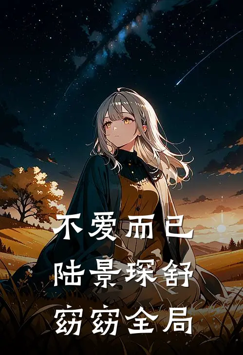 不爱而已陆景琛舒窈窈全局