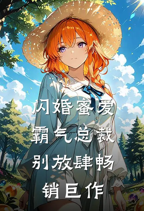 闪婚蜜爱：霸气总裁别放肆畅销巨作