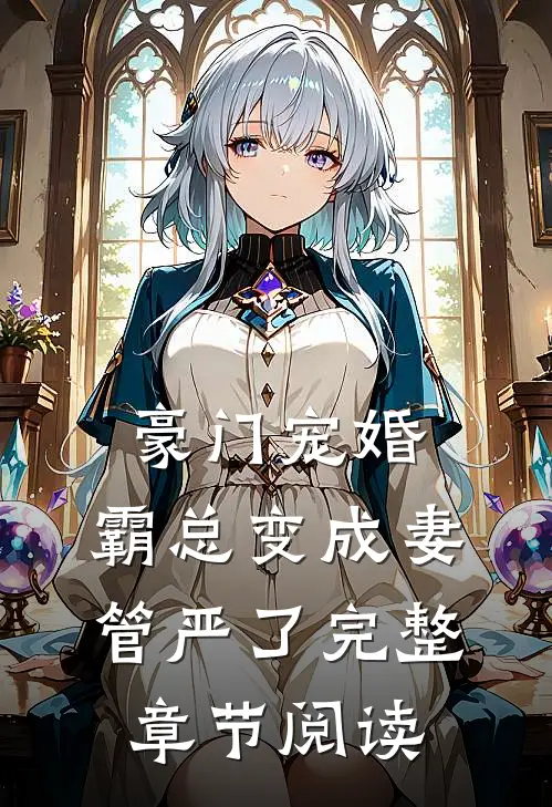 豪门宠婚霸总变成妻管严了完整章节阅读