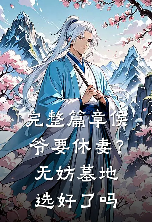 完整篇章侯爷要休妻？无妨，墓地选好了吗