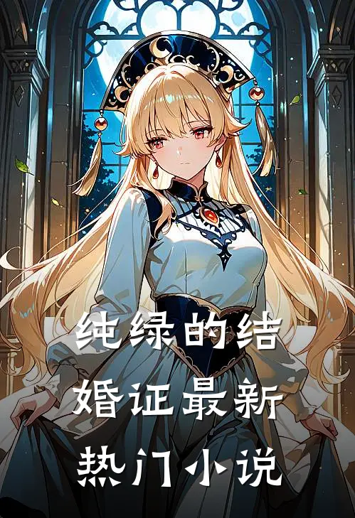 纯绿的结婚证最新热门小说