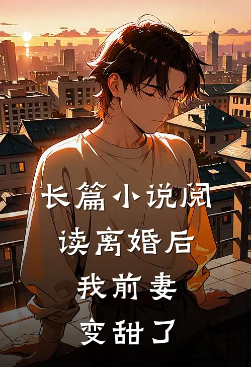 长篇小说阅读离婚后，我前妻变甜了
