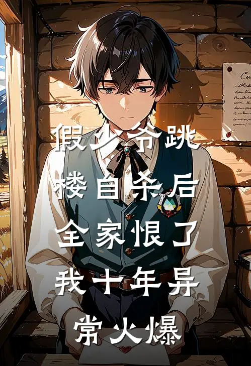假少爷跳楼自杀后，全家恨了我十年异常火爆