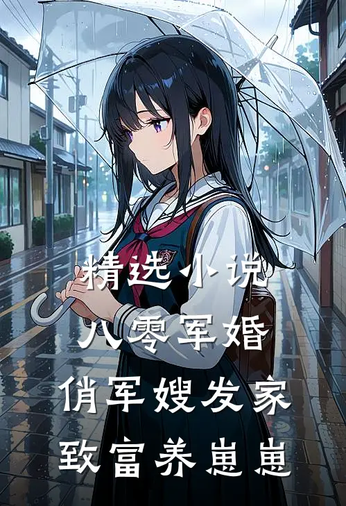 精选小说八零军婚，俏军嫂发家致富养崽崽