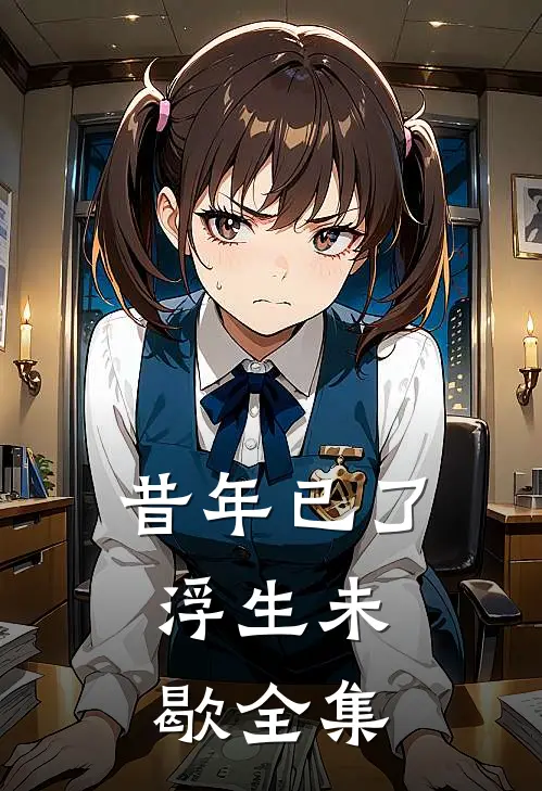 昔年已了，浮生未歇全集
