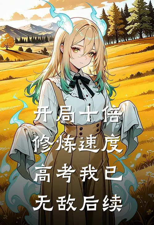 开局十倍修炼速度，高考我已无敌后续