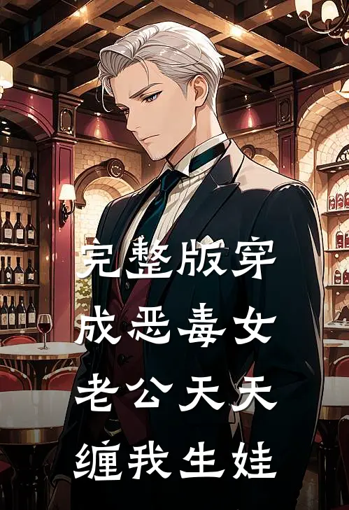 完整版穿成恶毒女，老公天天缠我生娃