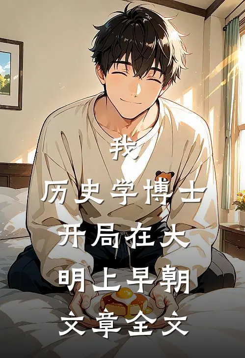 我，历史学博士，开局在大明上早朝文章全文
