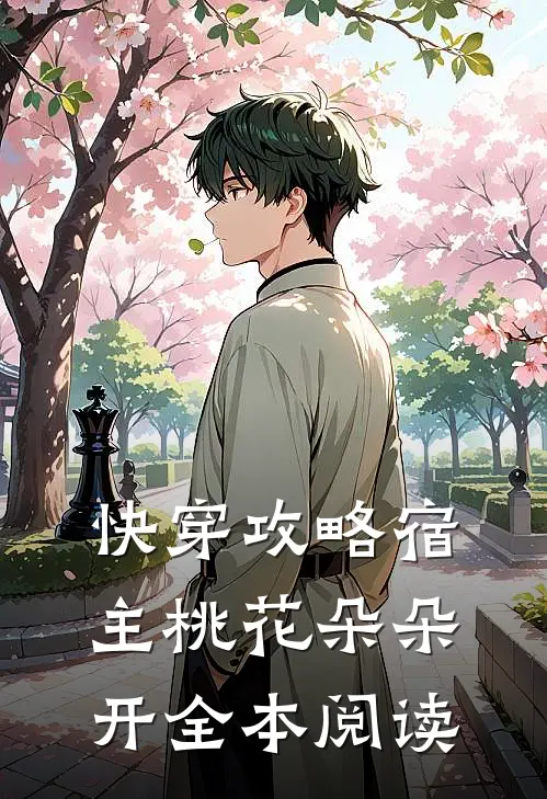 快穿攻略宿主桃花朵朵开全本阅读