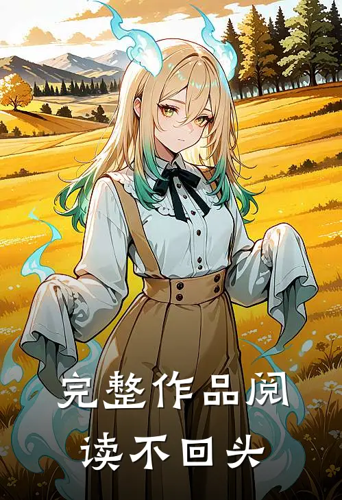 完整作品阅读不回头