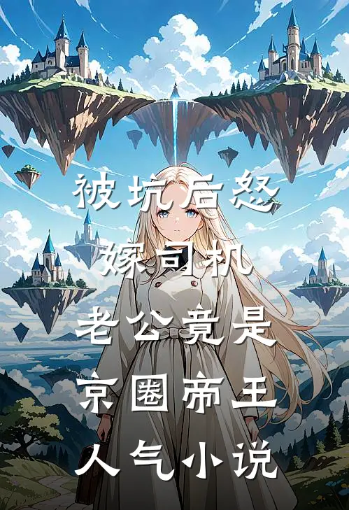 被坑后怒嫁司机，老公竟是京圈帝王人气小说