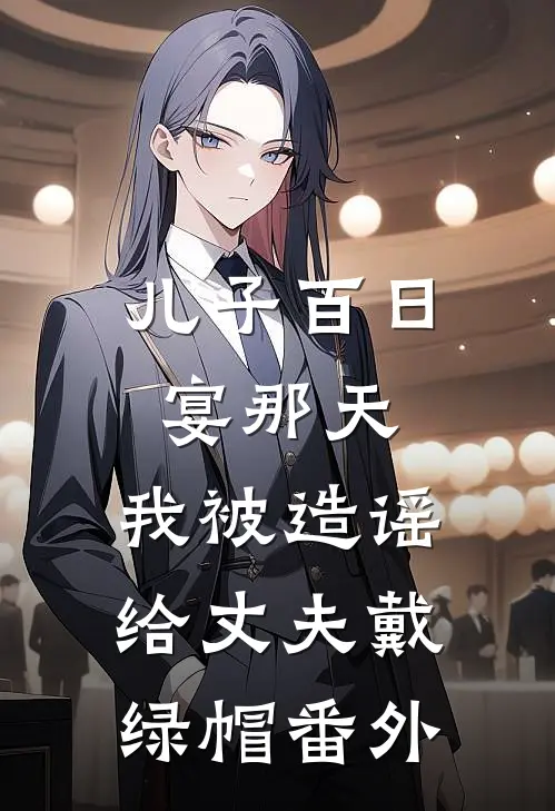 儿子百日宴那天，我被造谣给丈夫戴绿帽番外