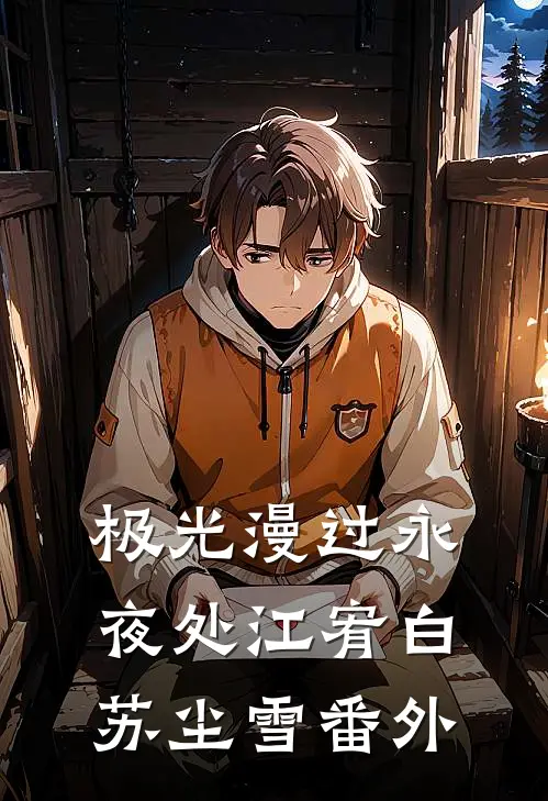 极光漫过永夜处江宥白苏尘雪番外