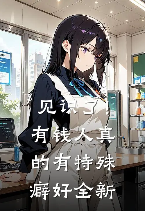 见识了！有钱人真的有特殊癖好全新