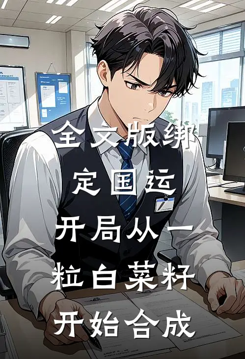 全文版绑定国运：开局从一粒白菜籽开始合成