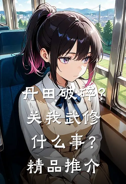 丹田破碎？关我武修什么事？精品推介