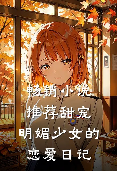 畅销小说推荐甜宠：明媚少女的恋爱日记