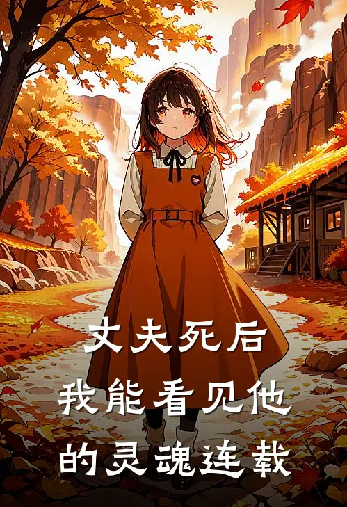 丈夫死后，我能看见他的灵魂连载
