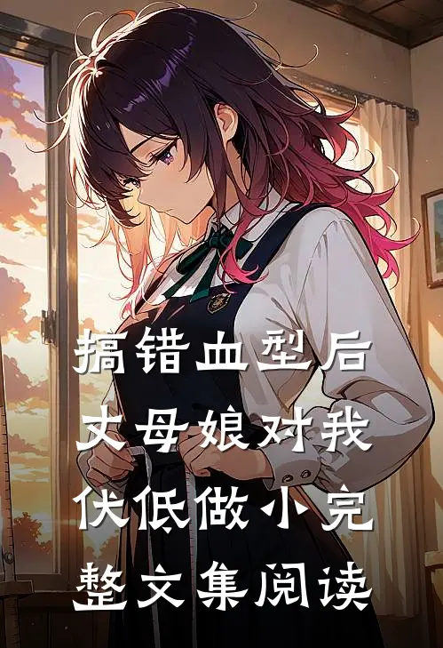 搞错血型后，丈母娘对我伏低做小完整文集阅读