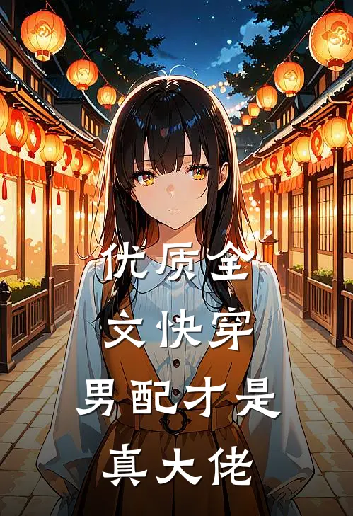 优质全文快穿：男配才是真大佬