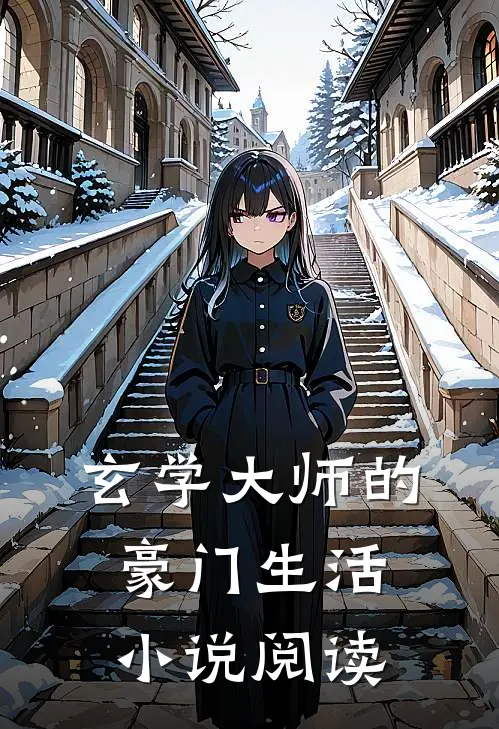 玄学大师的豪门生活小说阅读