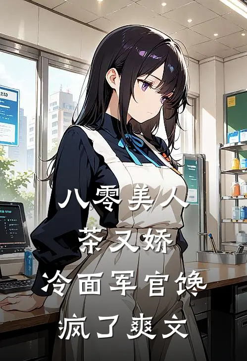 八零美人茶又娇，冷面军官馋疯了爽文
