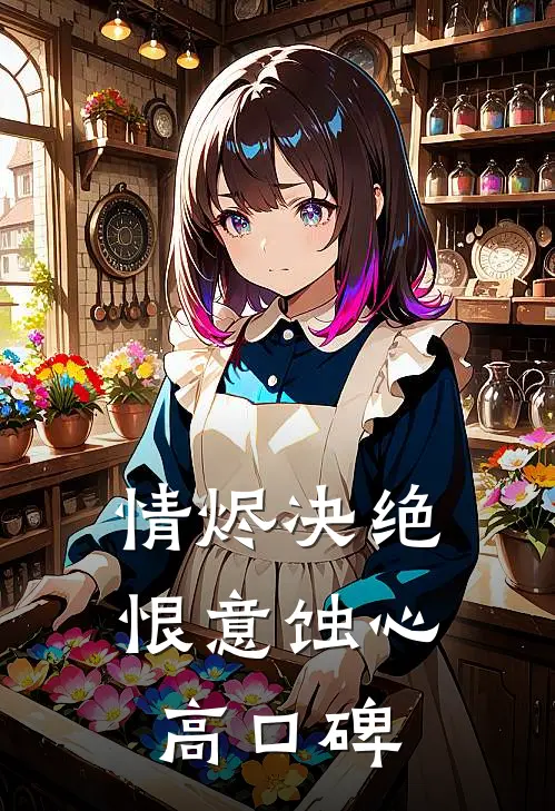 情烬决绝，恨意蚀心高口碑