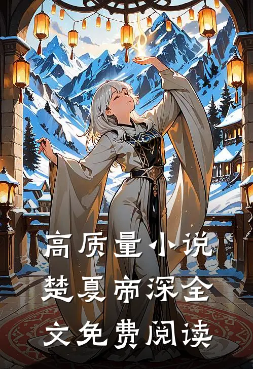 高质量小说楚夏帝深全文免费阅读