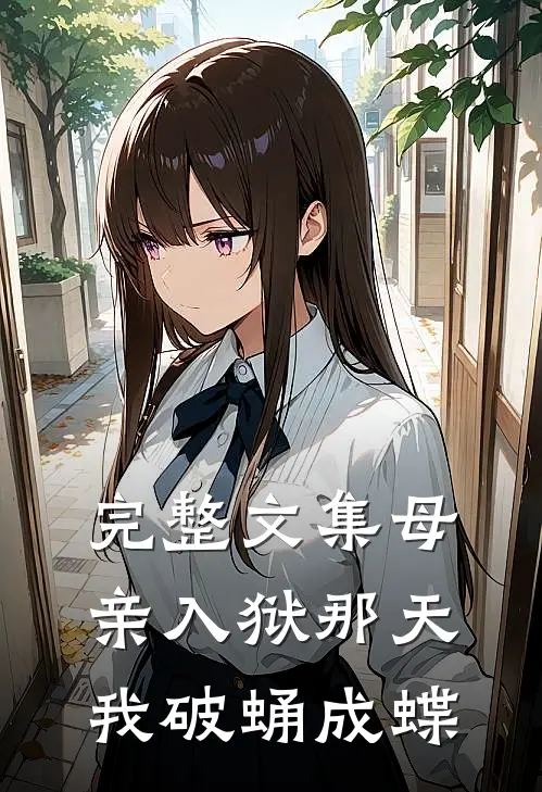 完整文集母亲入狱那天，我破蛹成蝶