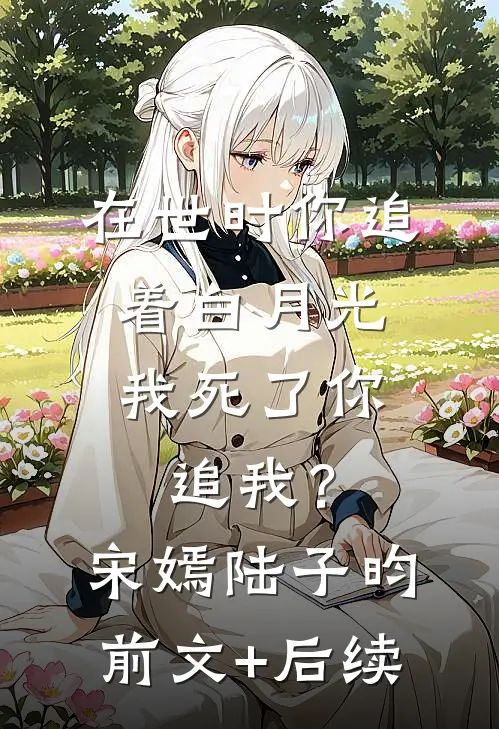 在世时你追着白月光，我死了你追我？宋嫣陆子昀前文+后续