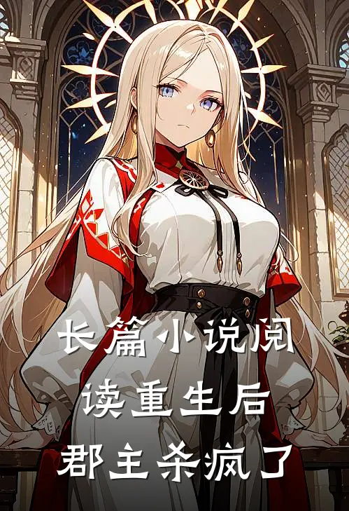 长篇小说阅读重生后，郡主杀疯了