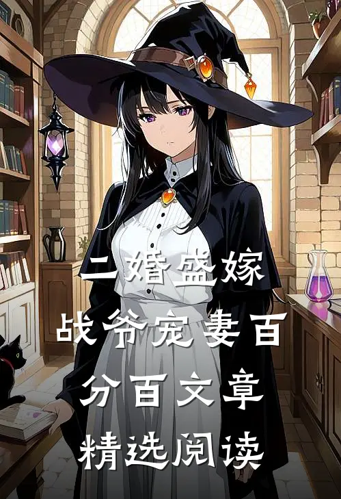 二婚盛嫁：战爷宠妻百分百文章精选阅读