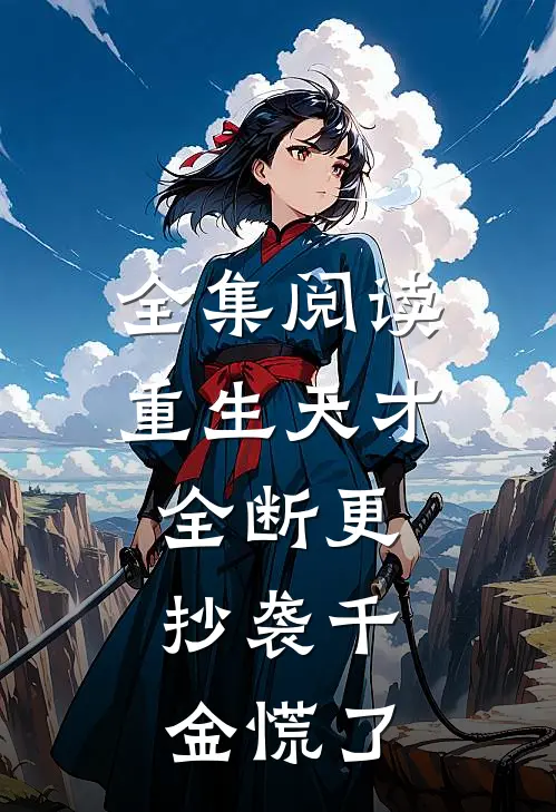 全集阅读重生天才全断更，抄袭千金慌了