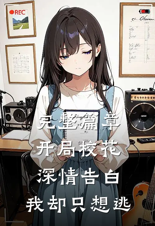 完整篇章开局校花深情告白，我却只想逃