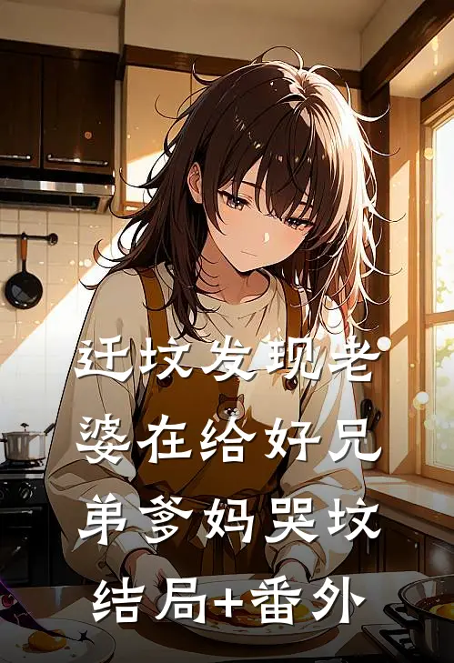迁坟发现老婆在给好兄弟爹妈哭坟结局+番外