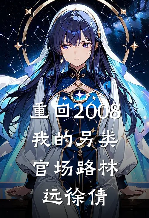 重回2008，我的另类官场路林远徐倩