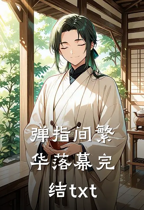 弹指间繁华落幕完结txt
