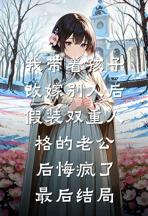 我带着孩子改嫁别人后，假装双重人格的老公后悔疯了最后结局