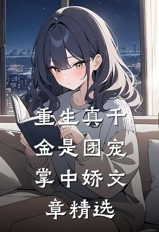 重生真千金是团宠掌中娇文章精选