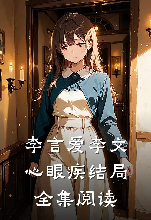 李言爱李文心眼疾结局全集阅读