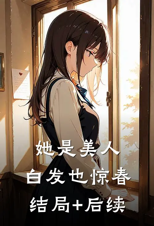 她是美人，白发也惊春结局+后续